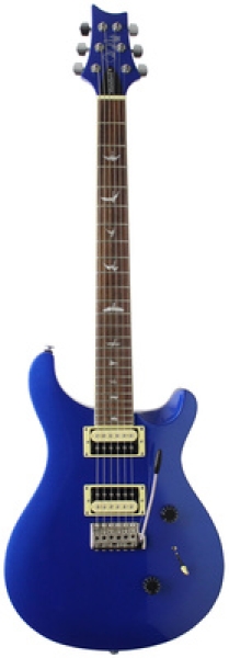 PRS SE Standard 24 - Royal Blue Metallic